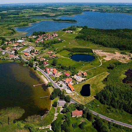 Pokoje Nad Swiecajtami Ogonki Exteriör bild