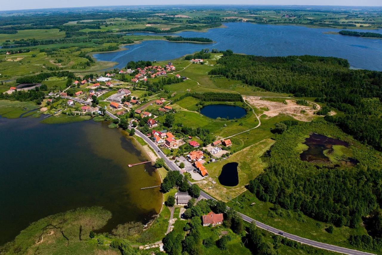 Pokoje Nad Swiecajtami Ogonki Exteriör bild
